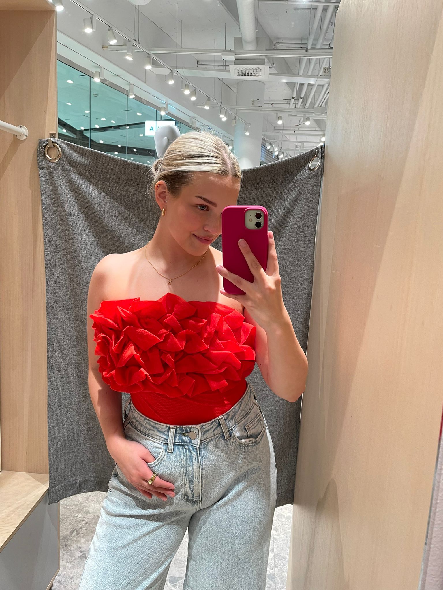 VITOVE Body - Poppy Red